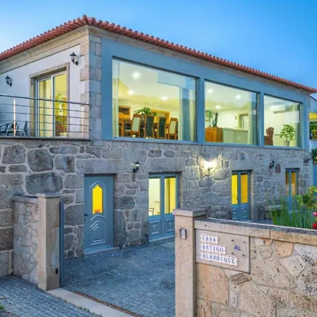 Casa Antigo Alambique * Santa Cruz do Lima