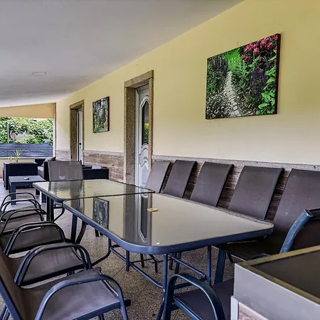 Dom wakacyjny Casa Antigo Alambique