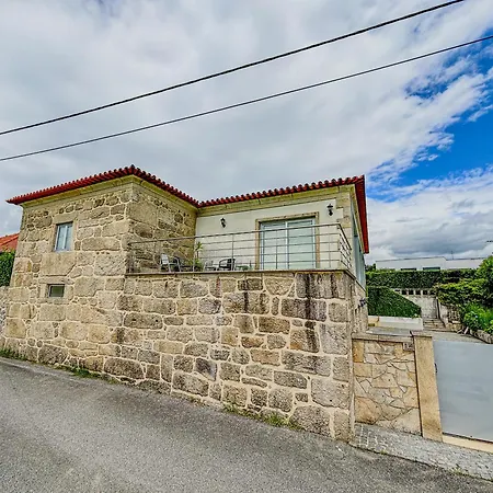 Dom wakacyjny Casa Antigo Alambique