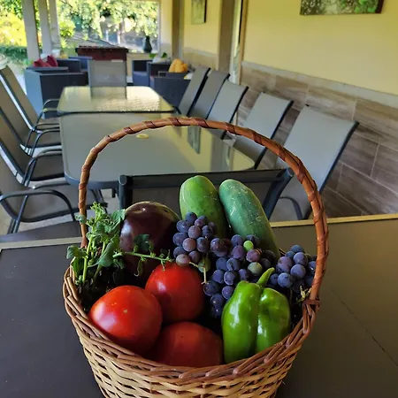 בית נופש Casa Antigo Alambique Santa Cruz do Lima