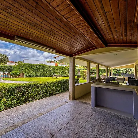 Casa Antigo Alambique בית נופש