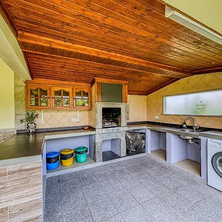 Ferienhaus Casa Antigo Alambique