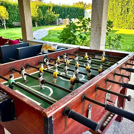 בית נופש Casa Antigo Alambique *