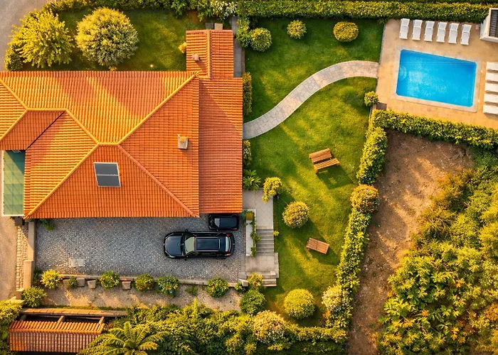 Casa Antigo Alambique Ferienhaus