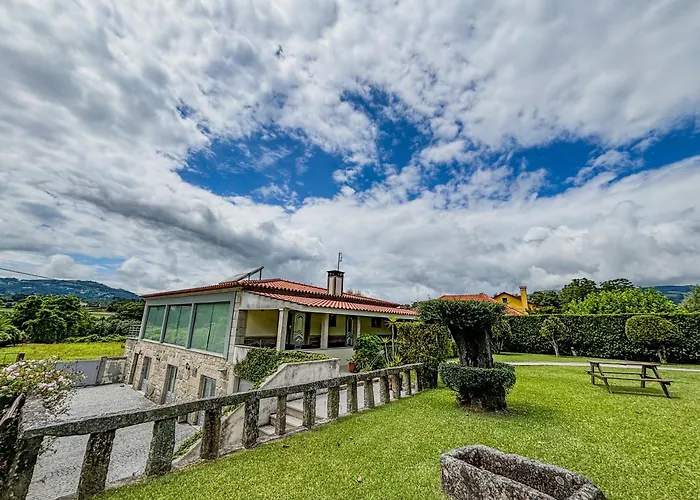 Casa Antigo Alambique Ferienhaus