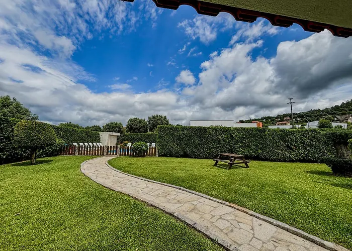 Ferienhaus Casa Antigo Alambique Santa Cruz do Lima